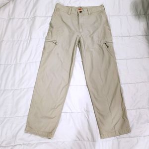 Men's Dockers Pacific Collection Crossover Cargo Pants. Size 32x30.